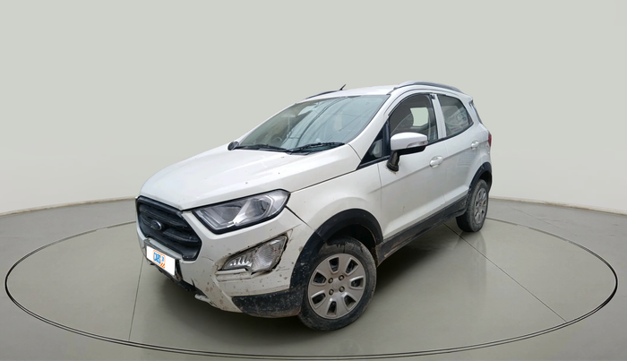 2019 Ford Ecosport AMBIENTE 1.5L PETROL, Petrol, Manual, 1,14,196 km, exterior