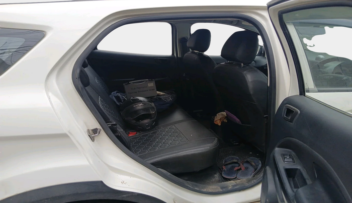 2019 Ford Ecosport AMBIENTE 1.5L PETROL, Petrol, Manual, 1,14,196 km, interior