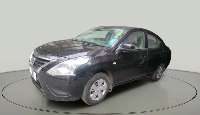 2014 Nissan Sunny XL CVT, Petrol, Automatic, 99,842 km, exterior