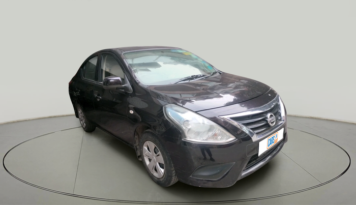 2014 Nissan Sunny XL CVT, Petrol, Automatic, 99,842 km, exterior