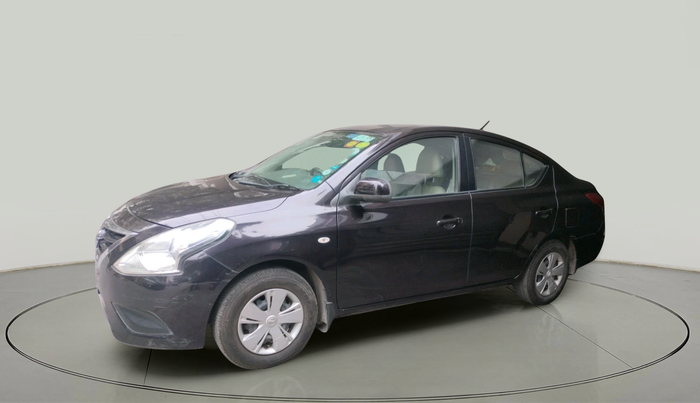 2014 Nissan Sunny XL CVT, Petrol, Automatic, 99,842 km, exterior