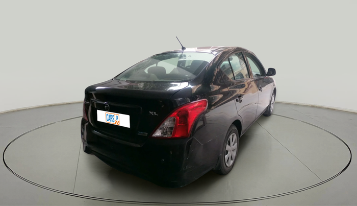 2014 Nissan Sunny XL CVT, Petrol, Automatic, 99,842 km, exterior