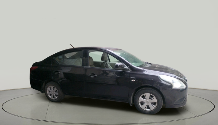 2014 Nissan Sunny XL CVT, Petrol, Automatic, 99,842 km, exterior