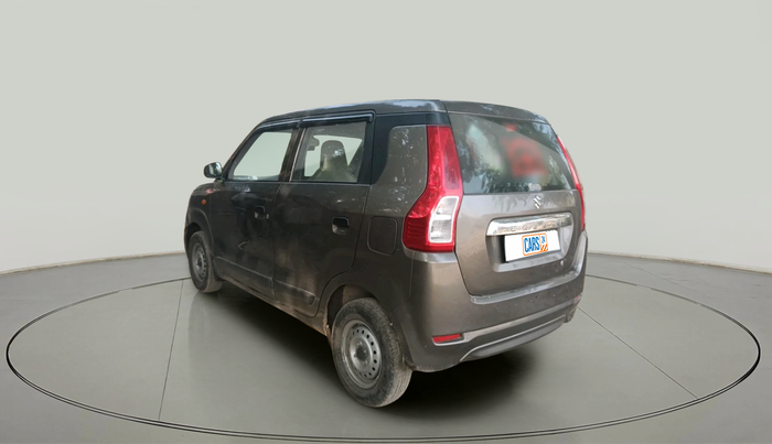 2023 Maruti New Wagon-R LXI CNG 1.0, Petrol, Manual, 21,842 km, exterior