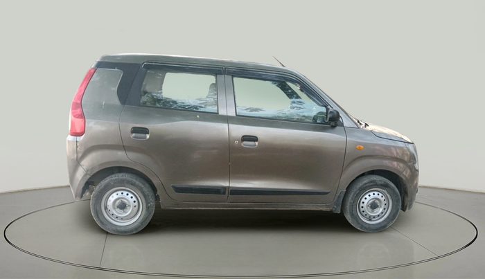 2023 Maruti New Wagon-R LXI CNG 1.0, Petrol, Manual, 21,842 km, exterior