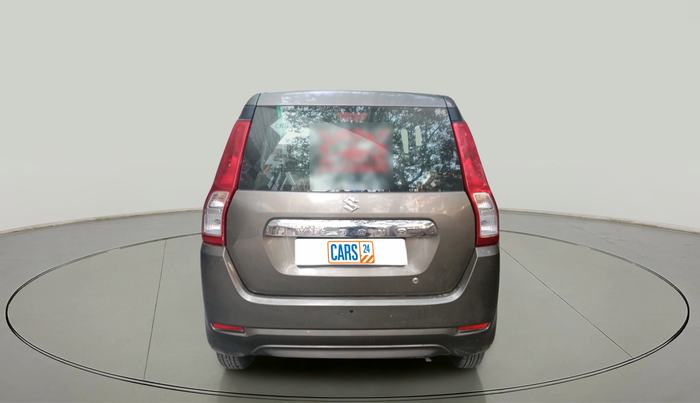 2023 Maruti New Wagon-R LXI CNG 1.0, Petrol, Manual, 21,842 km, exterior
