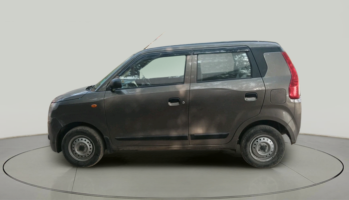 2023 Maruti New Wagon-R LXI CNG 1.0, Petrol, Manual, 21,842 km, exterior
