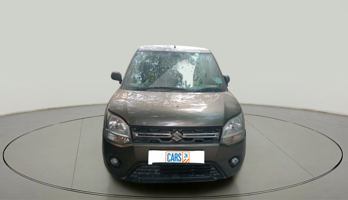2023 Maruti New Wagon-R LXI CNG 1.0, Petrol, Manual, 21,842 km, exterior