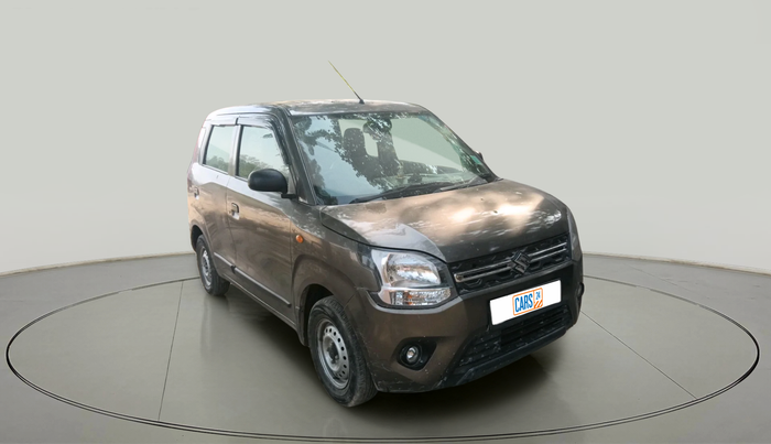 2023 Maruti New Wagon-R LXI CNG 1.0, Petrol, Manual, 21,842 km, exterior