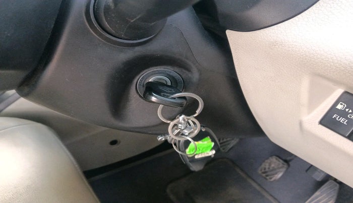 2023 Maruti New Wagon-R LXI CNG 1.0, Petrol, Manual, 21,842 km, interior