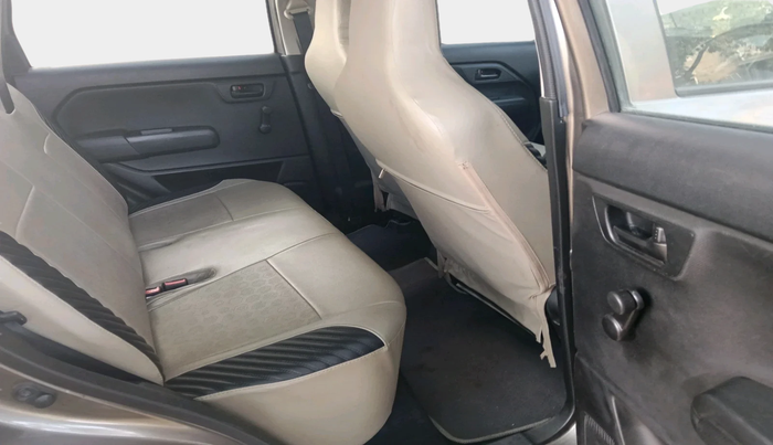 2023 Maruti New Wagon-R LXI CNG 1.0, Petrol, Manual, 21,842 km, interior