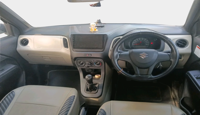 2023 Maruti New Wagon-R LXI CNG 1.0, Petrol, Manual, 21,842 km, interior