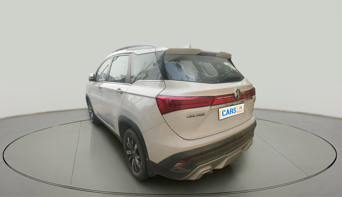 2020 MG HECTOR SHARP 1.5 DCT PETROL, Petrol, Automatic, 35,368 km, exterior