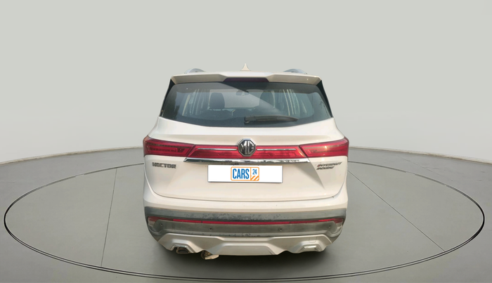 2020 MG HECTOR SHARP 1.5 DCT PETROL, Petrol, Automatic, 35,368 km, exterior