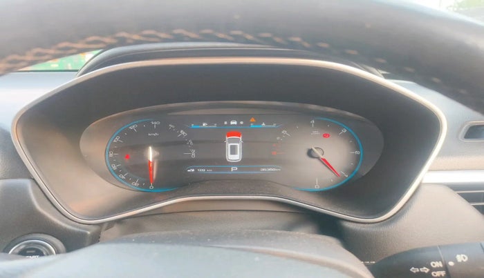 2020 MG HECTOR SHARP 1.5 DCT PETROL, Petrol, Automatic, 35,368 km, interior