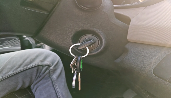 2015 Hyundai Grand i10 MAGNA 1.2 KAPPA VTVT, Petrol, Manual, 62,221 km, interior