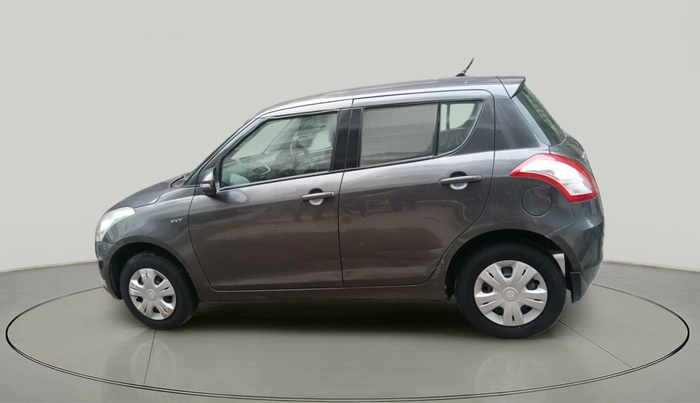 2015 Maruti Swift VXI, Petrol, Manual, 44,851 km, exterior