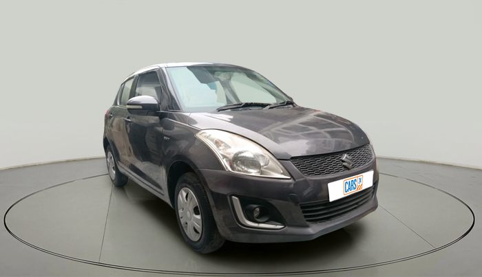2015 Maruti Swift VXI, Petrol, Manual, 44,851 km, exterior