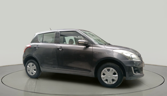 2015 Maruti Swift VXI, Petrol, Manual, 44,851 km, exterior