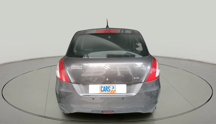 2015 Maruti Swift VXI, Petrol, Manual, 44,851 km, exterior