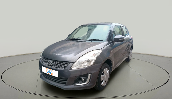 2015 Maruti Swift VXI, Petrol, Manual, 44,851 km, exterior