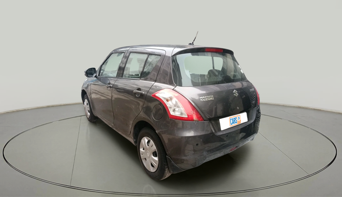 2015 Maruti Swift VXI, Petrol, Manual, 44,851 km, exterior