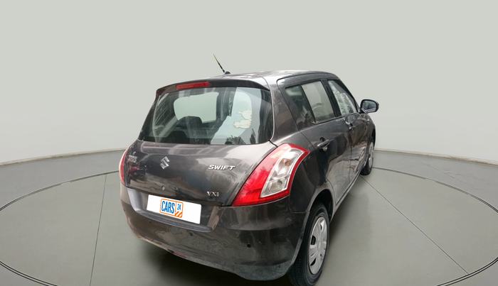 2015 Maruti Swift VXI, Petrol, Manual, 44,851 km, exterior