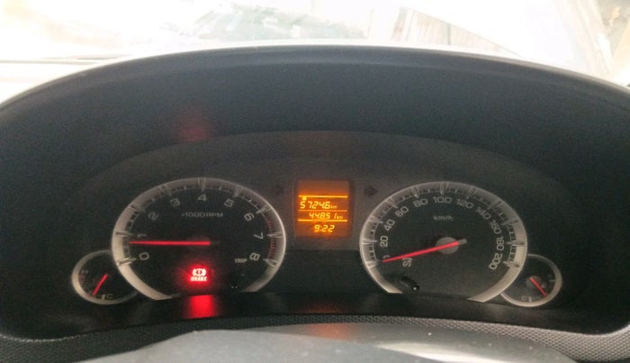 2015 Maruti Swift VXI, Petrol, Manual, 44,851 km, interior