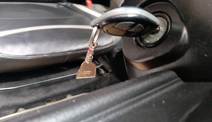 2015 Maruti Swift VXI, Petrol, Manual, 44,851 km, interior