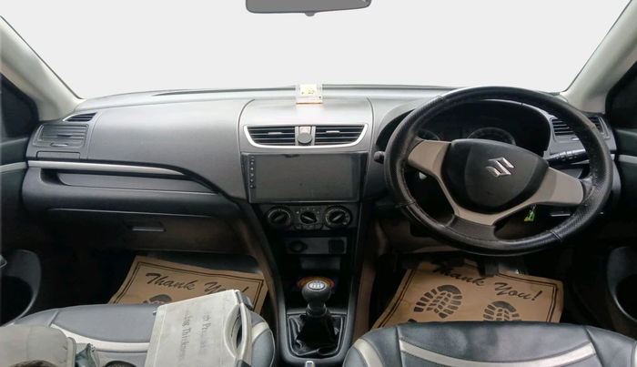 2015 Maruti Swift VXI, Petrol, Manual, 44,851 km, interior