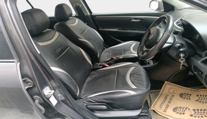 2015 Maruti Swift VXI, Petrol, Manual, 44,851 km, interior
