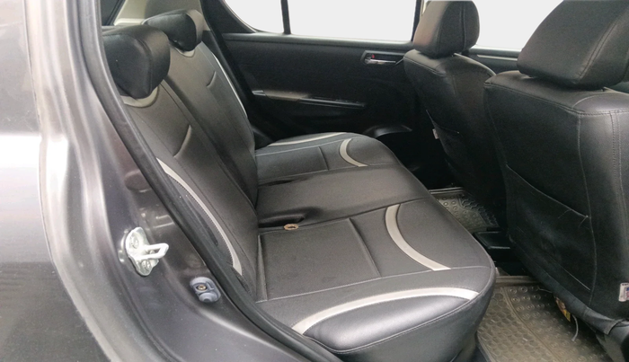 2015 Maruti Swift VXI, Petrol, Manual, 44,851 km, interior