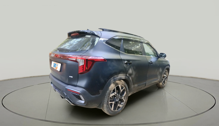 2023 KIA SELTOS  X LINE 1.5 TURBO PETROL DCT, Petrol, Automatic, 35,243 km, exterior