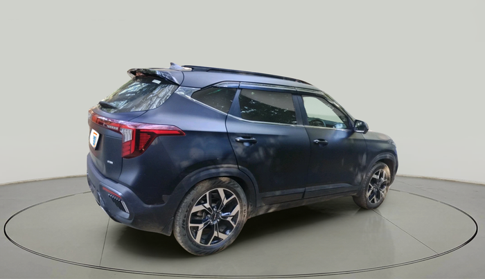 2023 KIA SELTOS  X LINE 1.5 TURBO PETROL DCT, Petrol, Automatic, 35,243 km, exterior