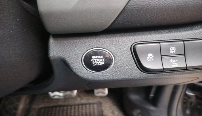 2023 KIA SELTOS  X LINE 1.5 TURBO PETROL DCT, Petrol, Automatic, 35,243 km, interior