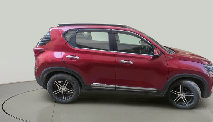 2020 KIA SONET HTX 1.0 IMT, Petrol, Manual, 67,794 km, exterior