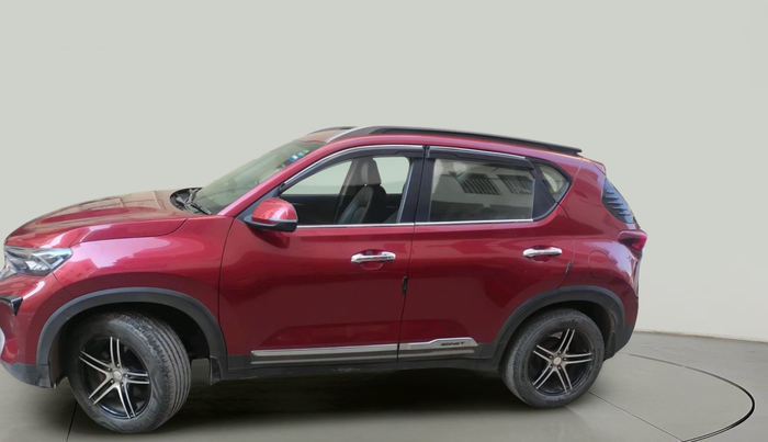 2020 KIA SONET HTX 1.0 IMT, Petrol, Manual, 67,794 km, exterior