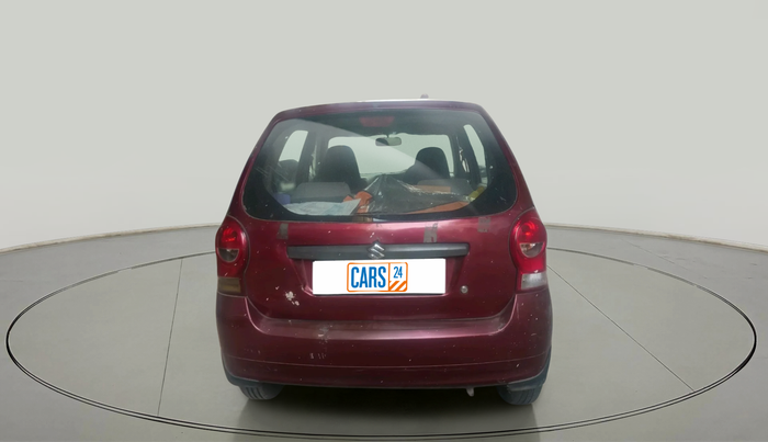 2011 Maruti Alto K10 VXI, Petrol, Manual, 56,975 km, exterior