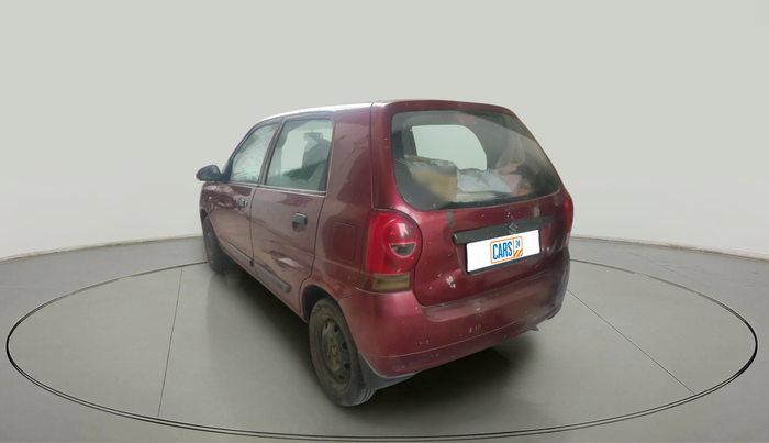 2011 Maruti Alto K10 VXI, Petrol, Manual, 56,975 km, exterior