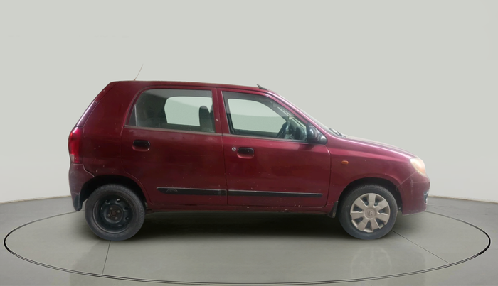 2011 Maruti Alto K10 VXI, Petrol, Manual, 56,975 km, exterior