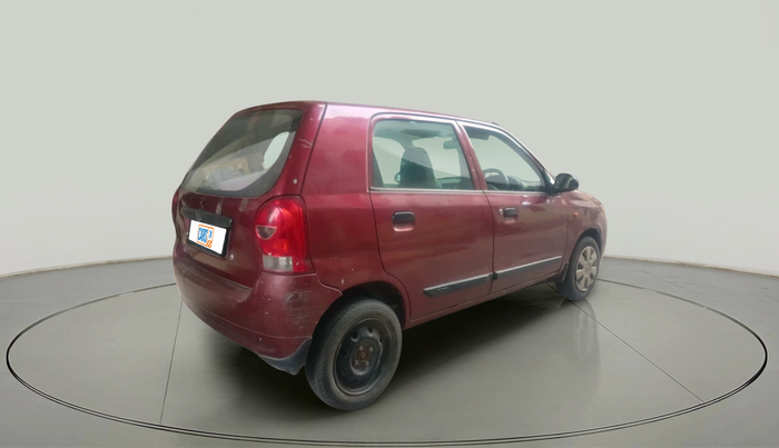 2011 Maruti Alto K10 VXI, Petrol, Manual, 56,975 km, exterior