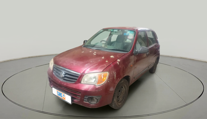2011 Maruti Alto K10 VXI, Petrol, Manual, 56,975 km, exterior