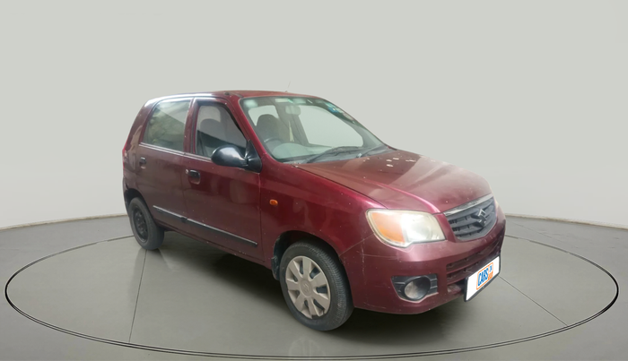 2011 Maruti Alto K10 VXI, Petrol, Manual, 56,975 km, exterior
