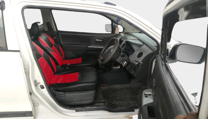 2011 Maruti Wagon R 1.0 LXI CNG, Petrol, Manual, 97,364 km, interior