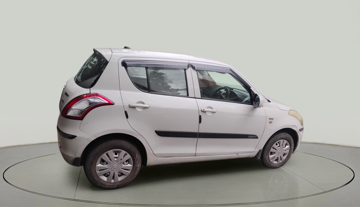 2017 Maruti Swift LXI (O), Petrol, Manual, 98,148 km, exterior