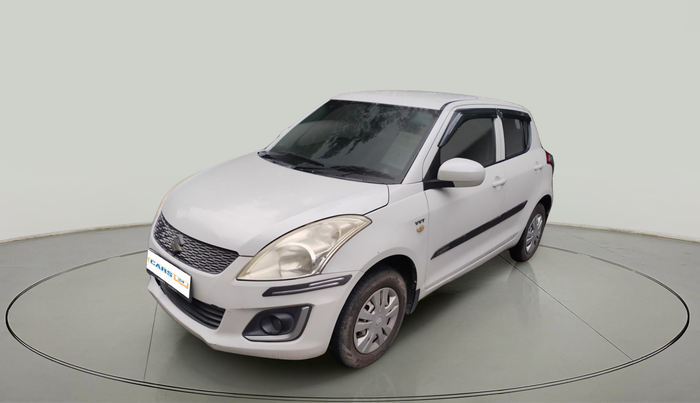 2017 Maruti Swift LXI (O), Petrol, Manual, 98,148 km, exterior