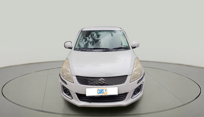 2017 Maruti Swift LXI (O), Petrol, Manual, 98,148 km, exterior