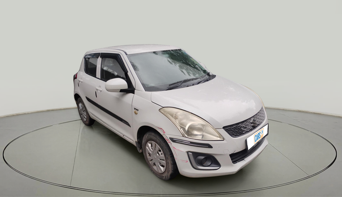 2017 Maruti Swift LXI (O), Petrol, Manual, 98,148 km, exterior
