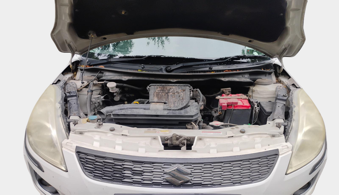 2017 Maruti Swift LXI (O), Petrol, Manual, 98,148 km, exterior