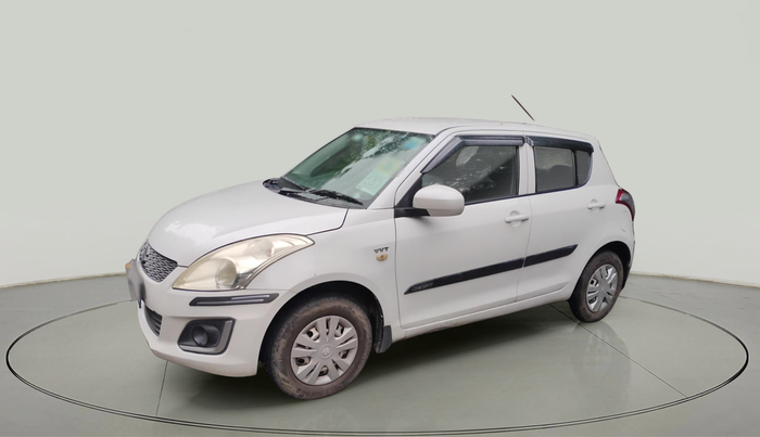 2017 Maruti Swift LXI (O), Petrol, Manual, 98,148 km, exterior